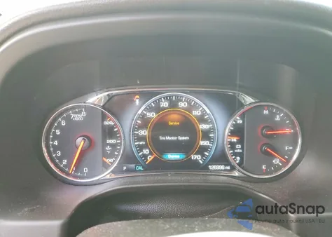 2018 GMC Acadia Denali из США, поврежденный, VIN 1GKKNPLS6JZ125554